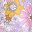 Pink Purple Flowers