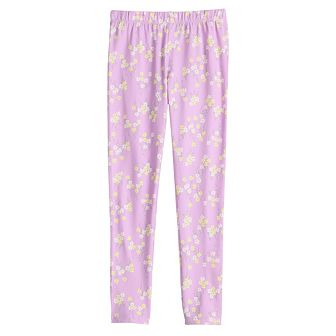 Baby & Toddler Girl Jumping Beans® Core Leggings