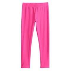 Pink leggings shop toddler