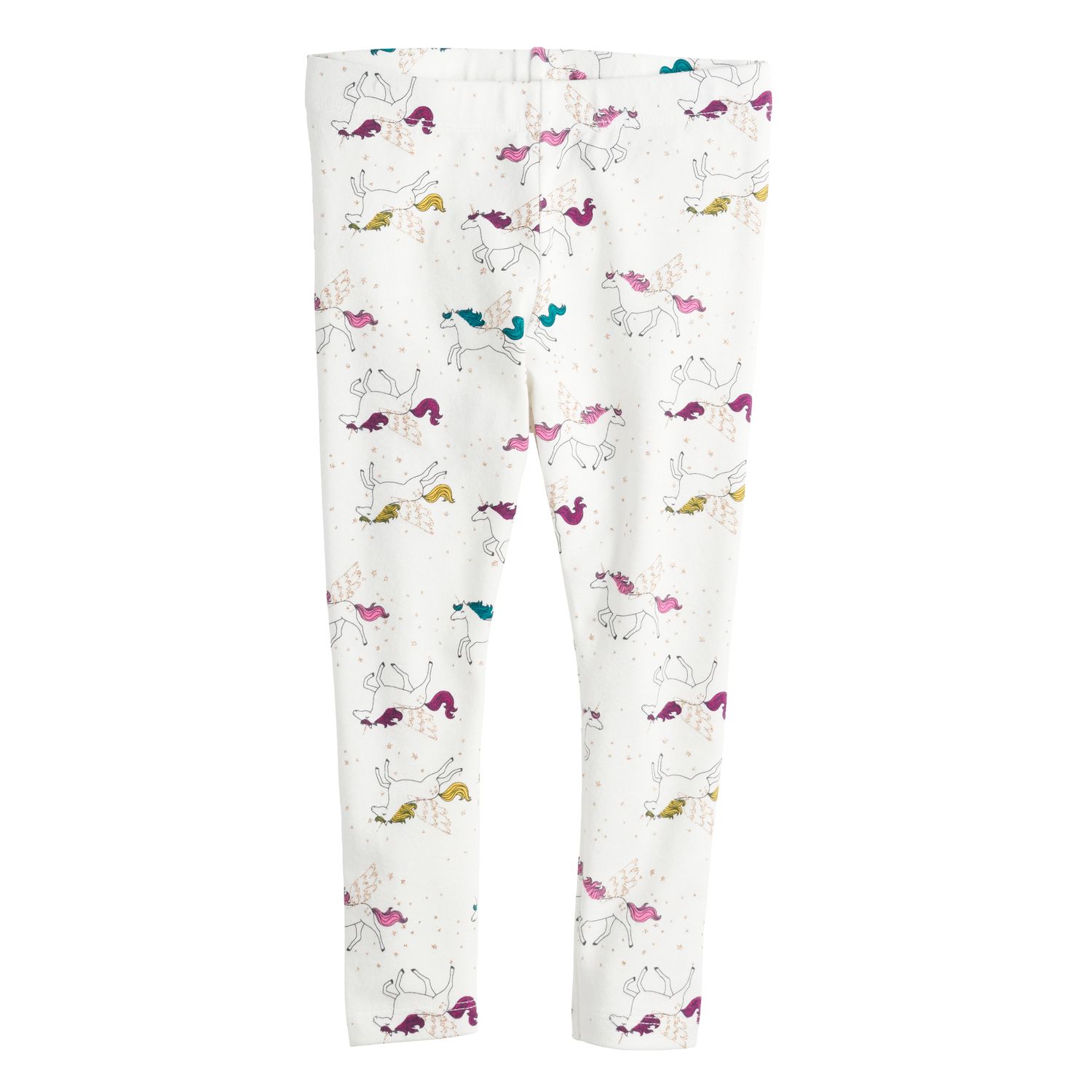 3t white leggings