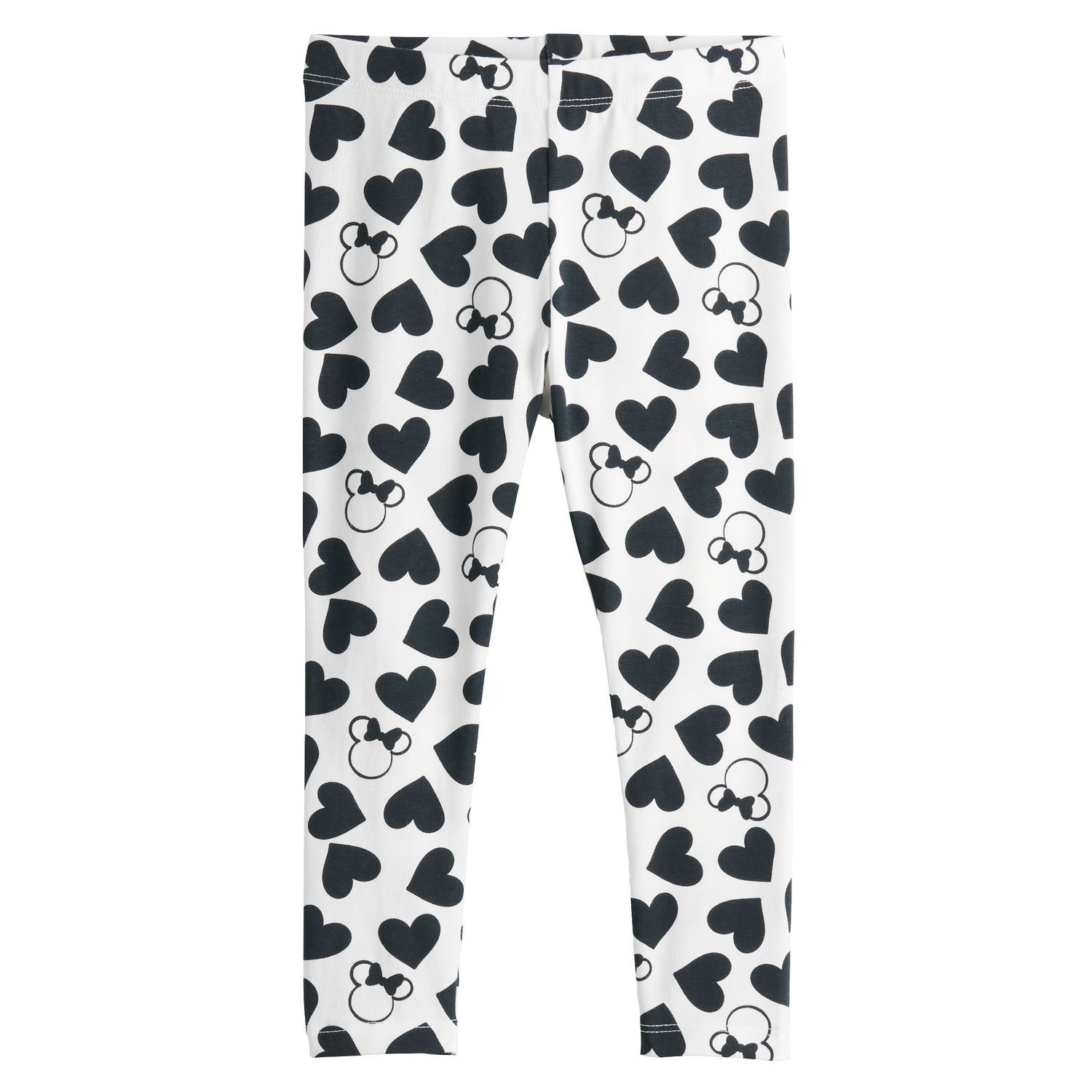 girls mickey mouse leggings