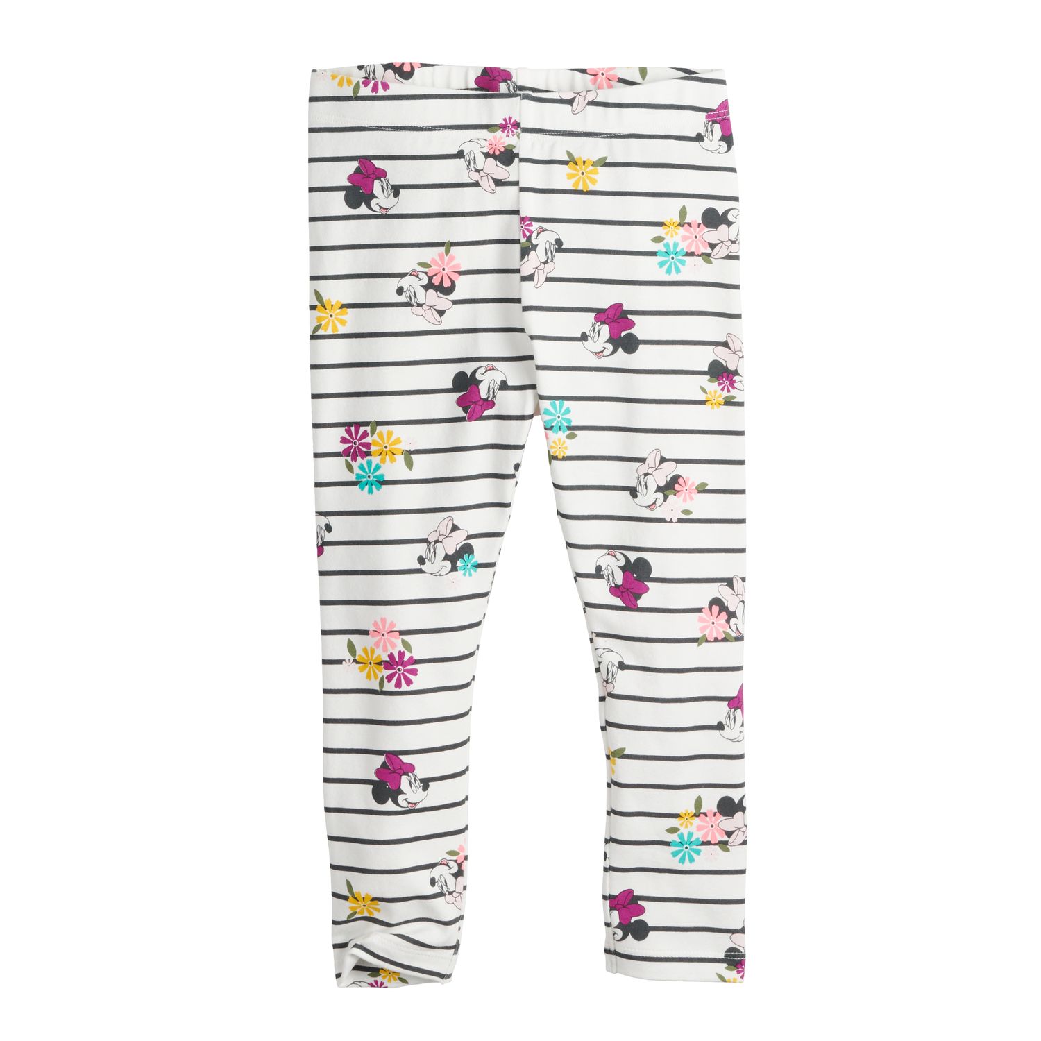 minnie mouse leggings toddler