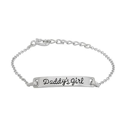 Daddy's little girl bracelet store