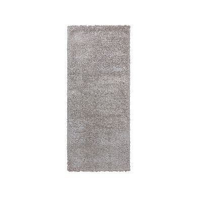 Gertmenian Holmby Solid Shag Area Rug