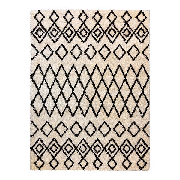 Gertmenian Holmby Jamila Shag Area Rug