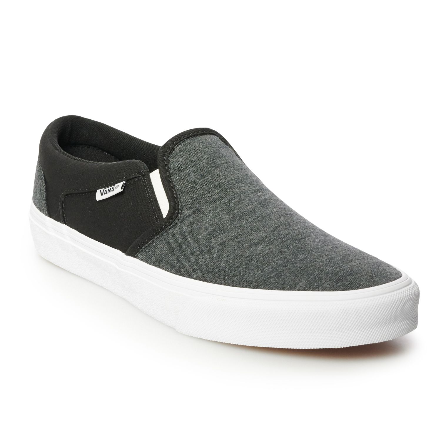 vans asher men's skate shoes