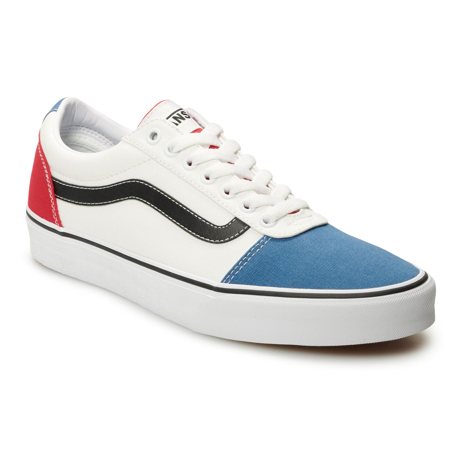 vans kohls mens
