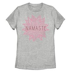 Yoga hot sale graphic tees