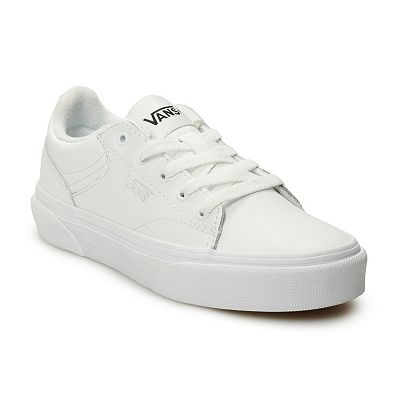 All white infant vans hotsell