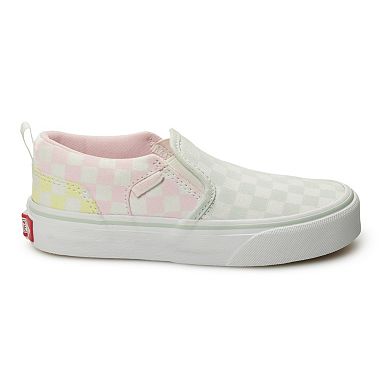 Vans® Asher Kids' Skate Shoes