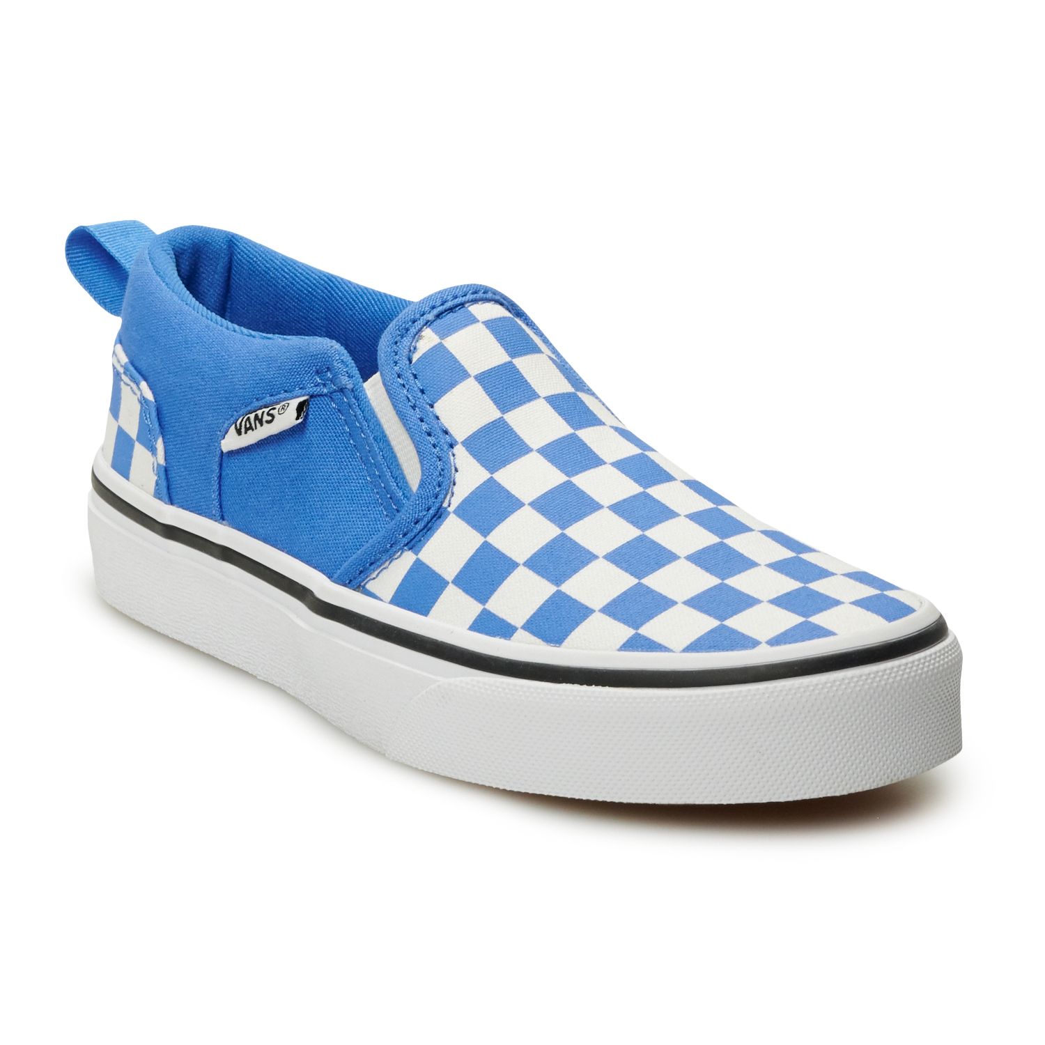 kohls blue vans