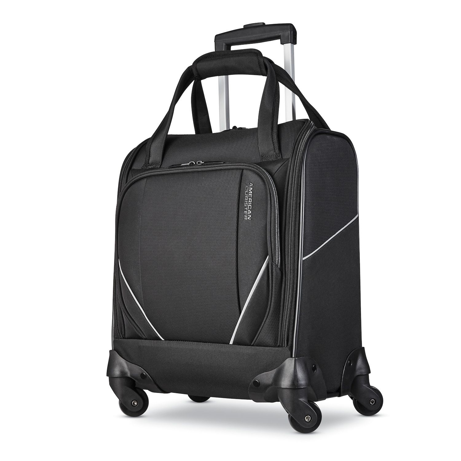 american tourister zoom luggage