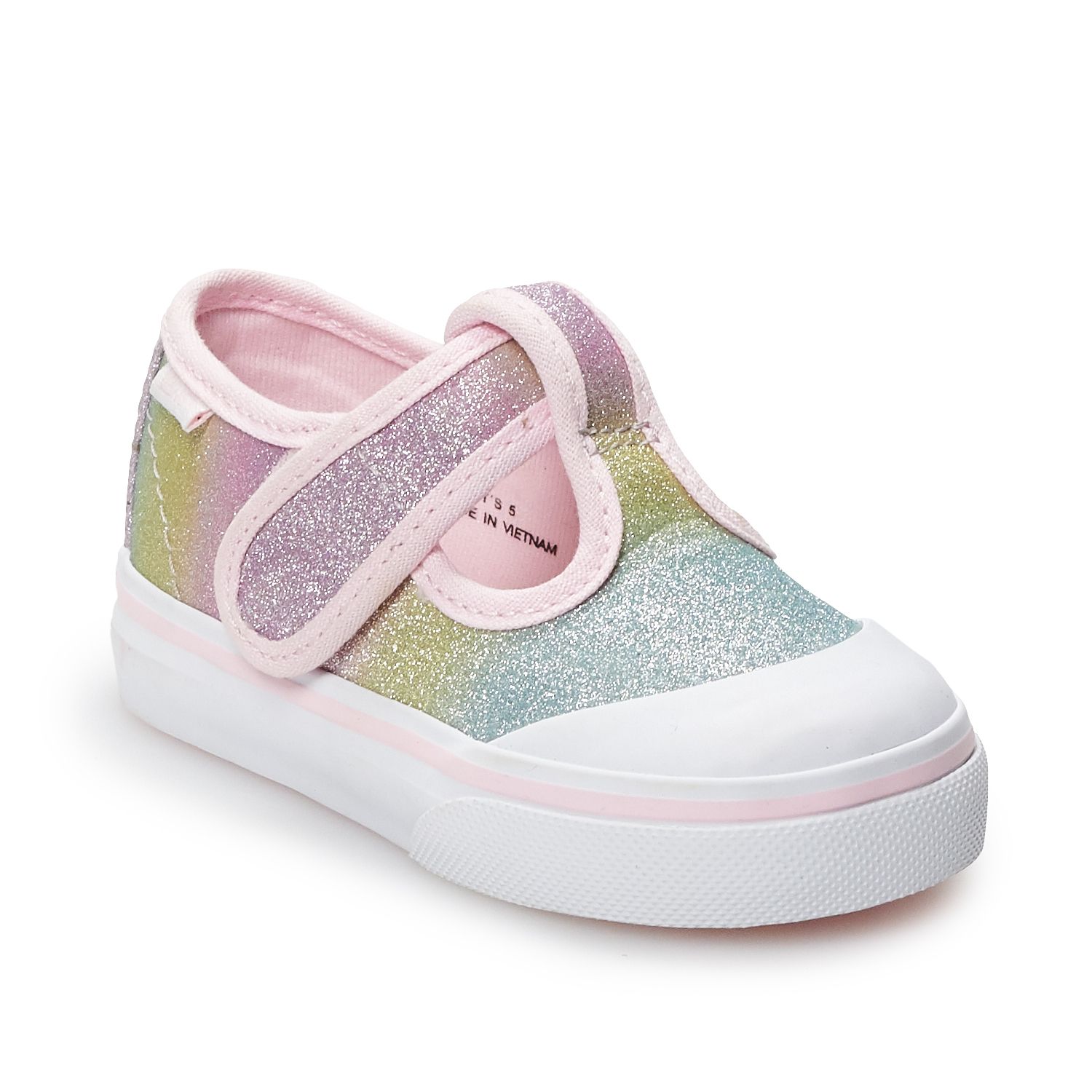 kohls baby vans