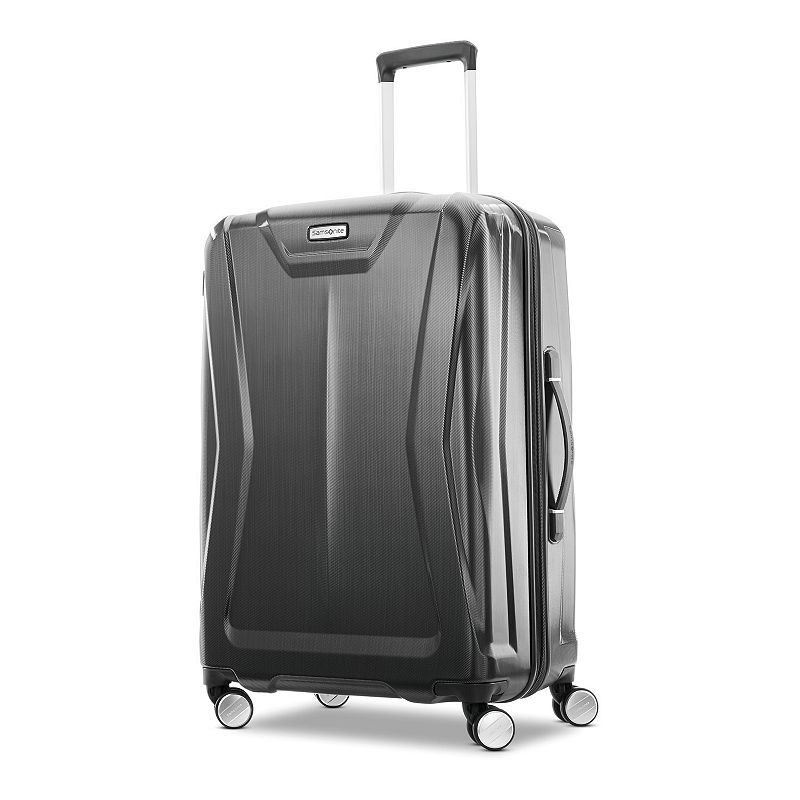 Samsonite Lite Lift 3.0 Hardside Spinner Luggage, Black, 25 INCH