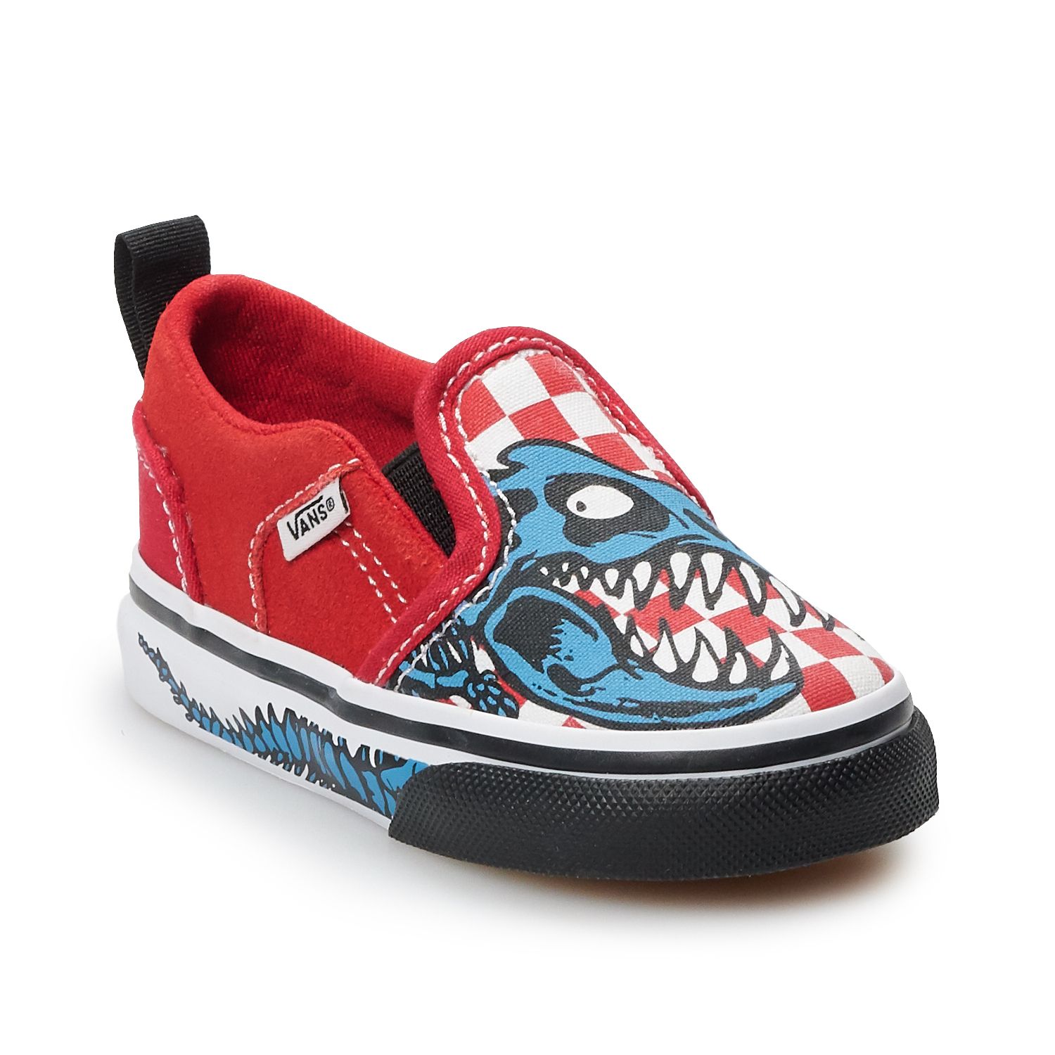 vans asher v