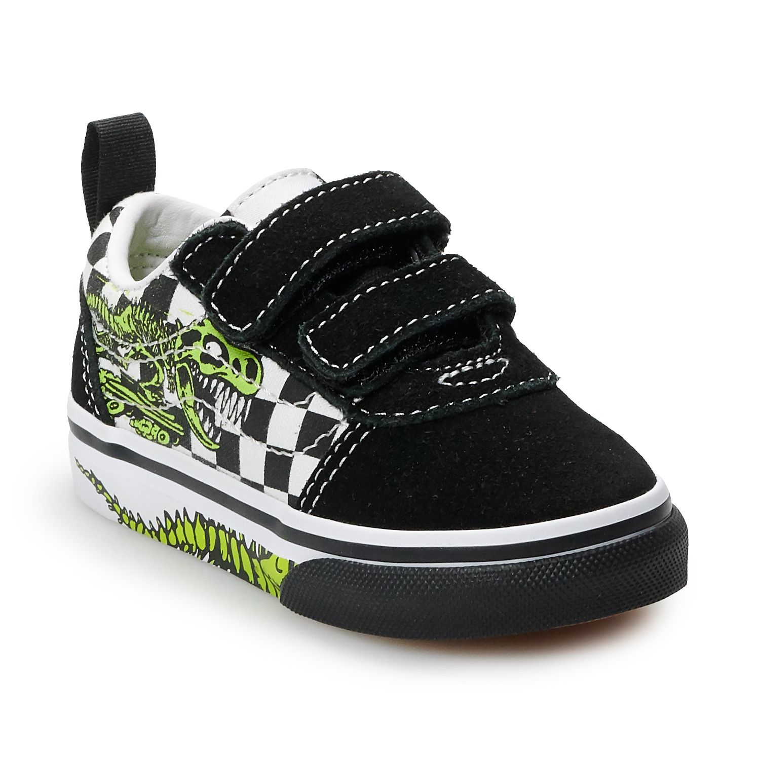 dinosaur vans kids