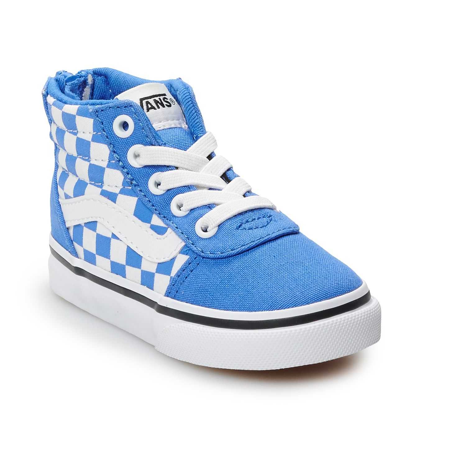 white high top vans kohls