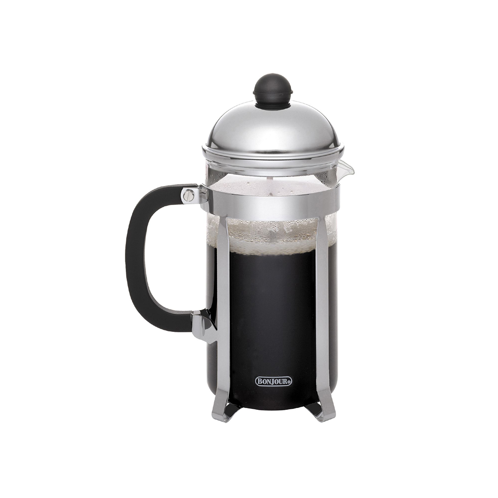 BonJour Monet 3-Cup French Press, Multicolor