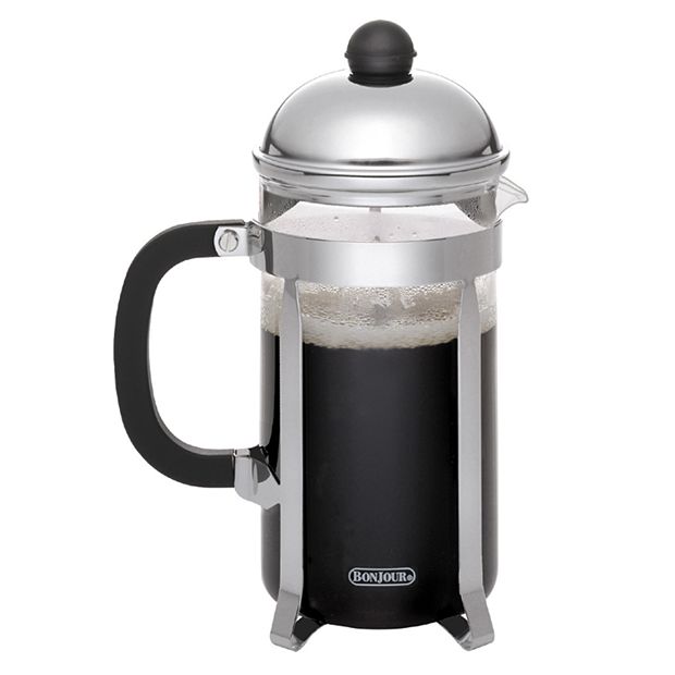 Bonjour monet 2025 french press