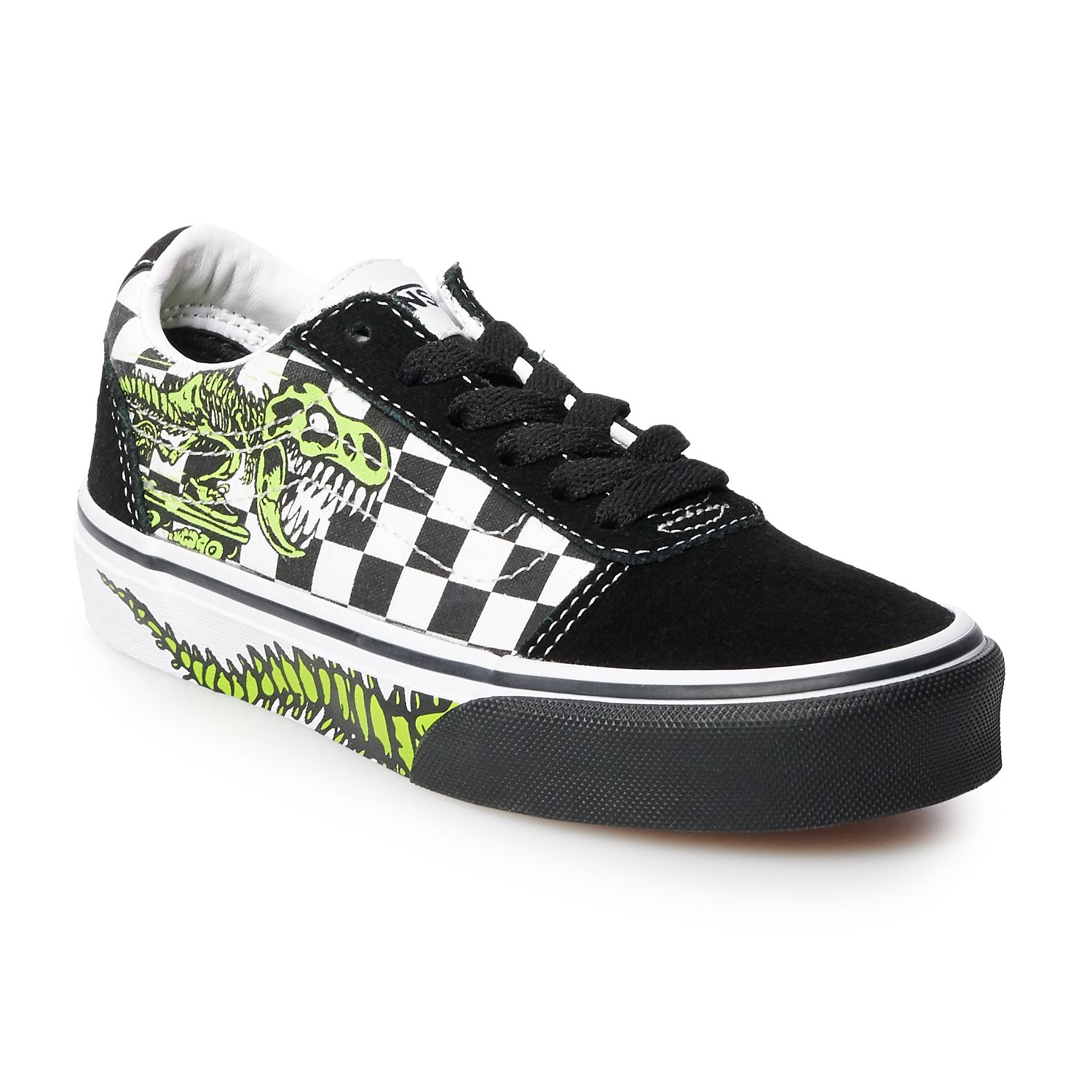 kids vans ward