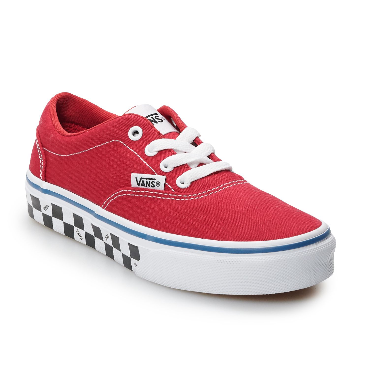 Red Vans | Kohl's