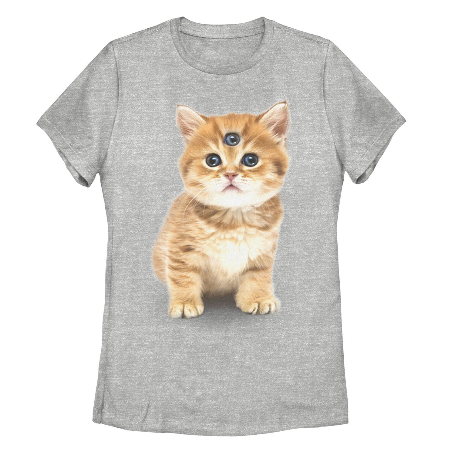 kitten tee