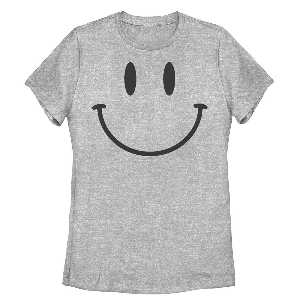 YeT007 Smiley Face Tee