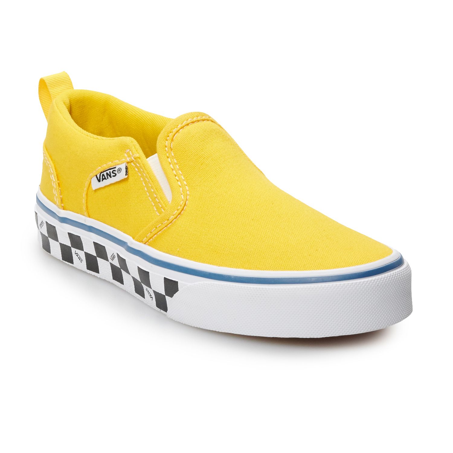 kohls asher vans