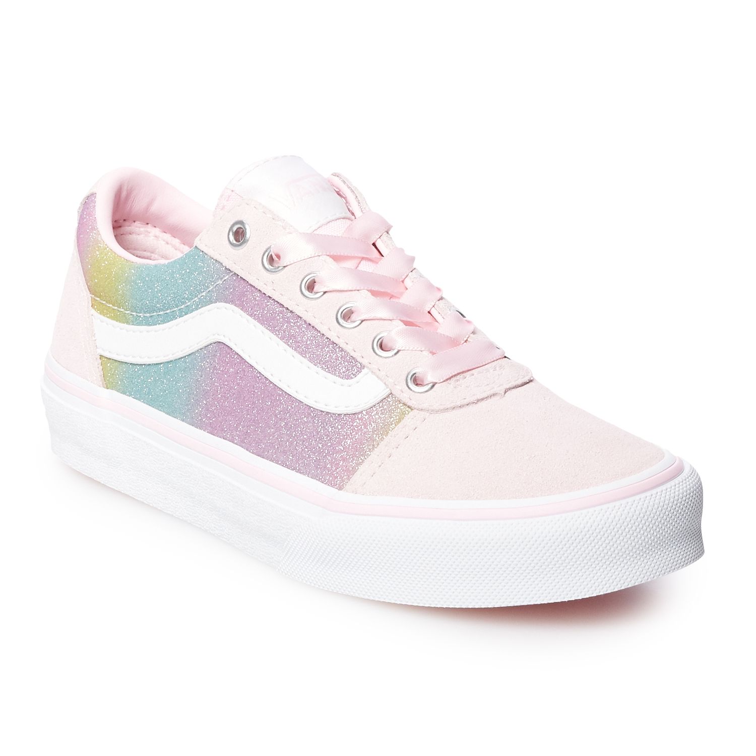 kohls vans girls