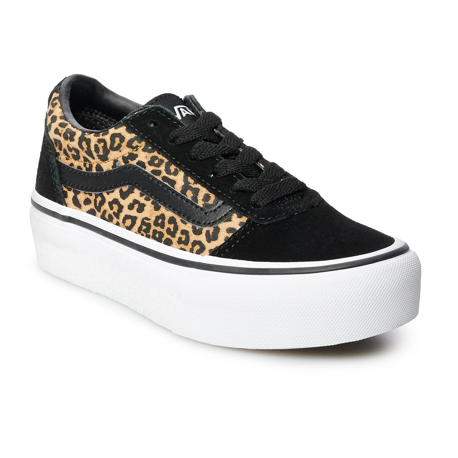 cheetah platform vans