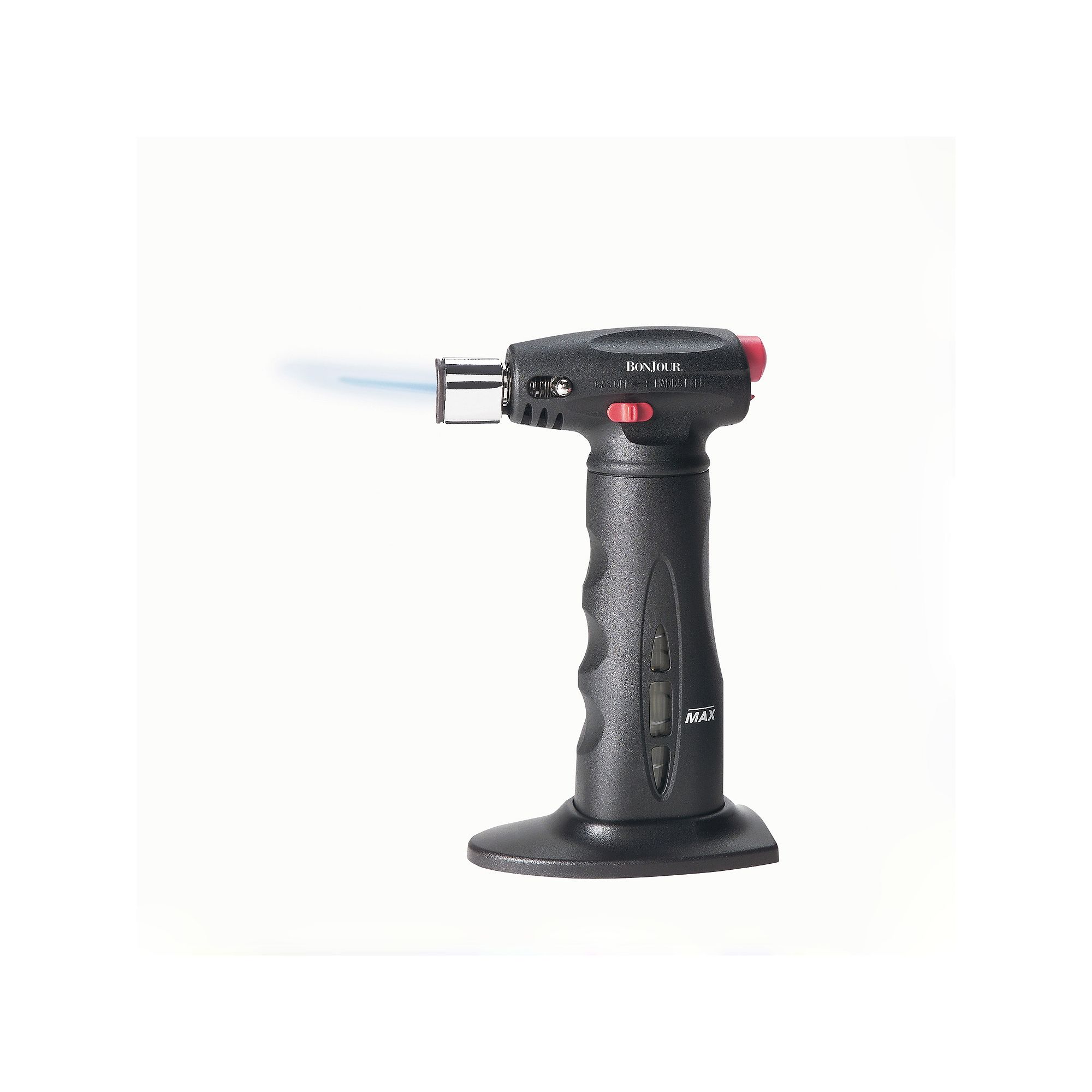 BonJour Chefs Creme Brulee Torch, Multicolor