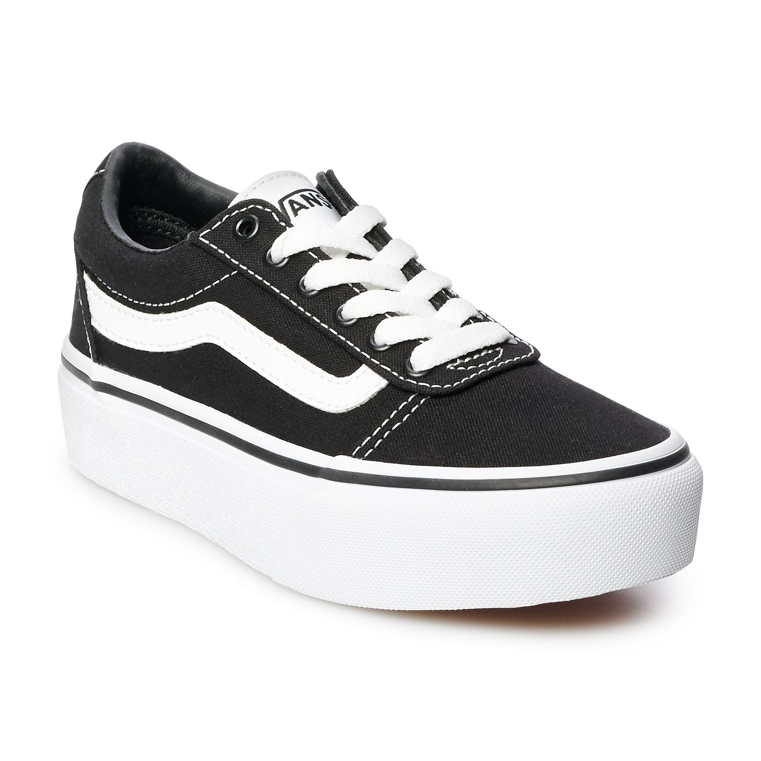 vans kids ward