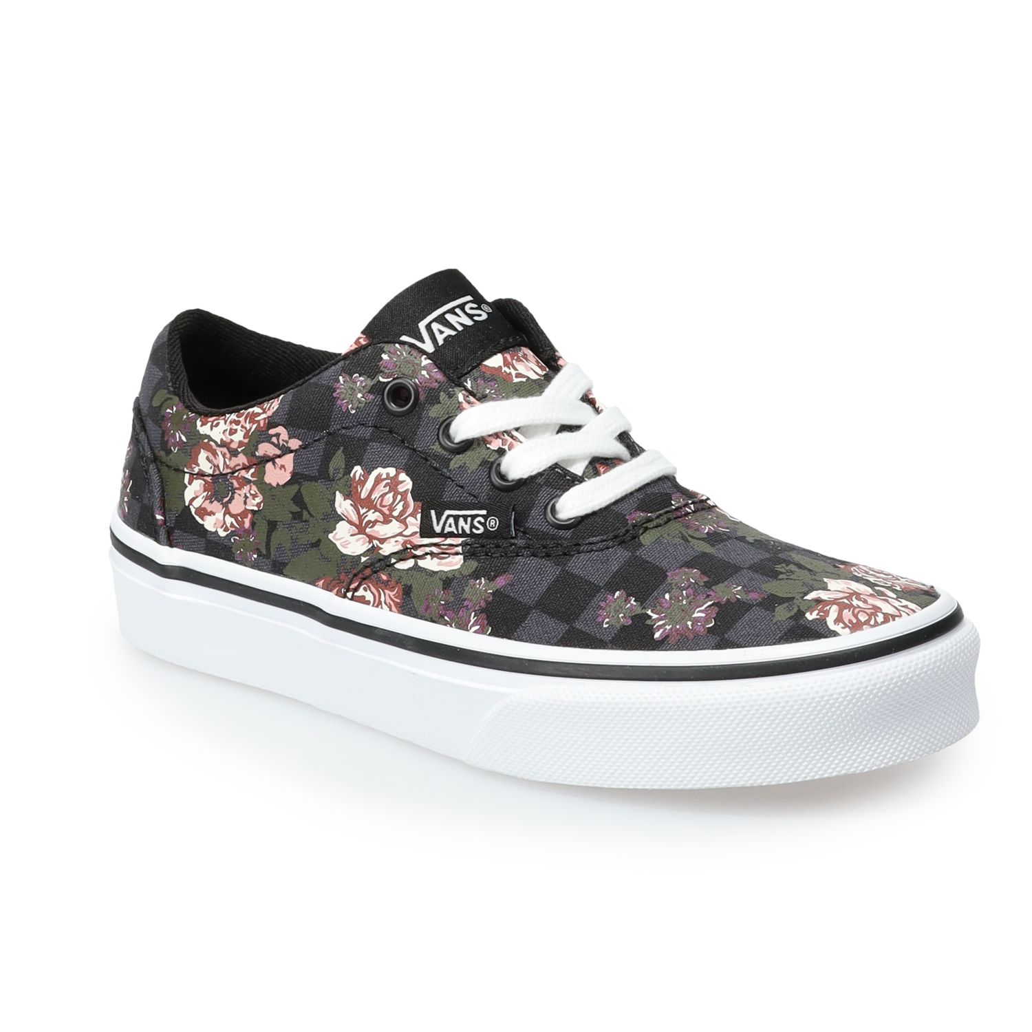 kohls vans girls