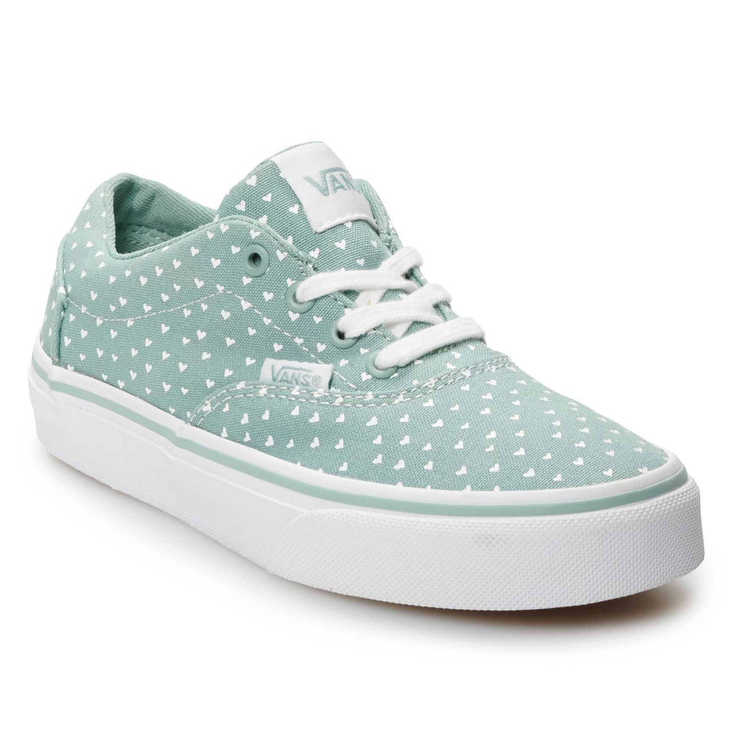 vans doheny grey