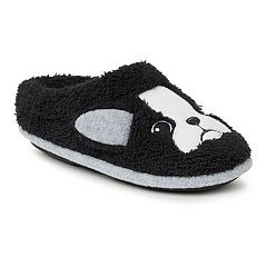 Children's hot sale dearfoam slippers