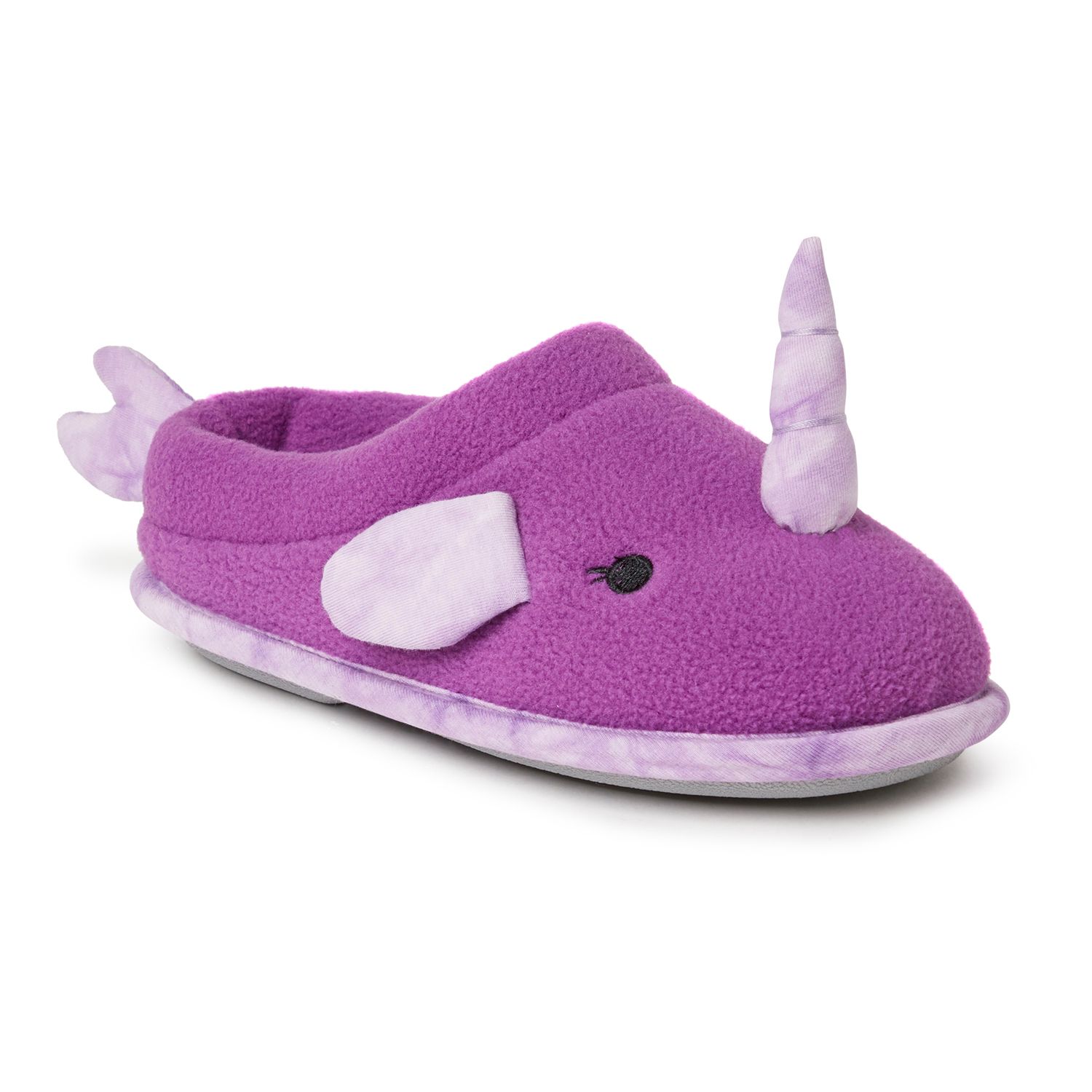 dearfoam shark slippers