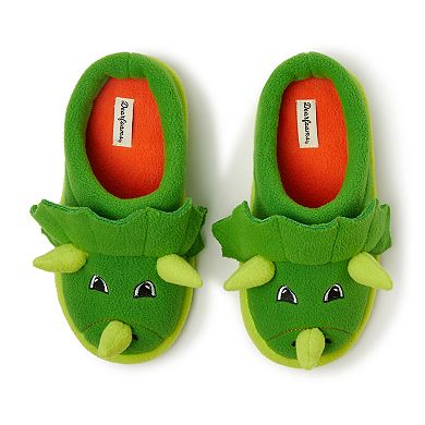 Dearfoams Dinosaur 2 Kids' Clogs