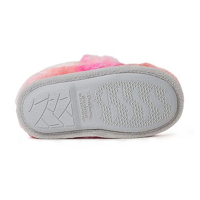 Dearfoams Unicorn Kids' Clogs