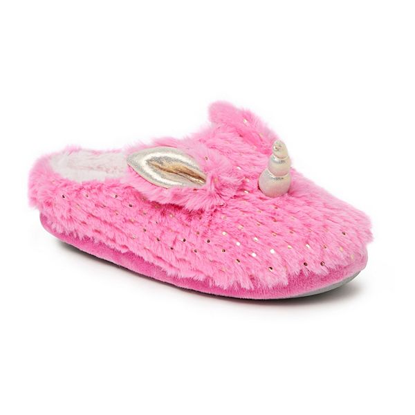 Kohls sales childrens slippers