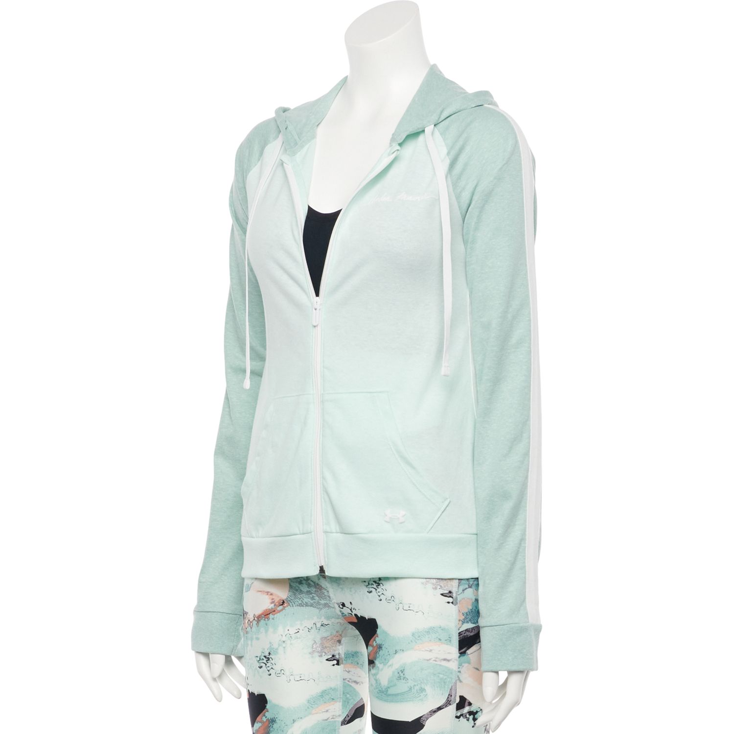 womens under armour hoodie kohls