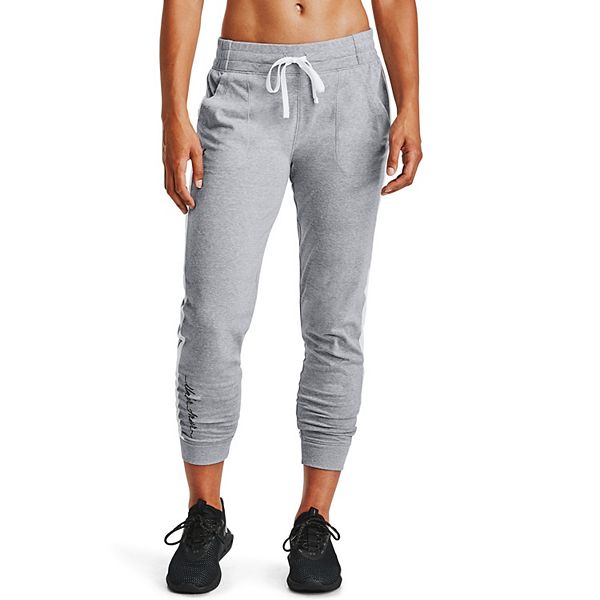 Women's Under Armour Charged Cotton Joggers