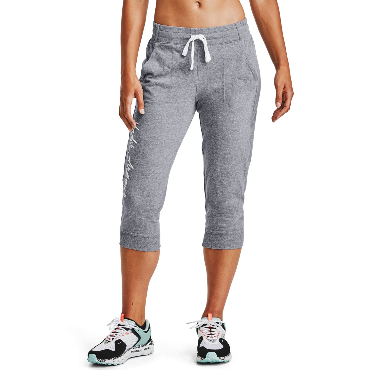 capri joggers ladies