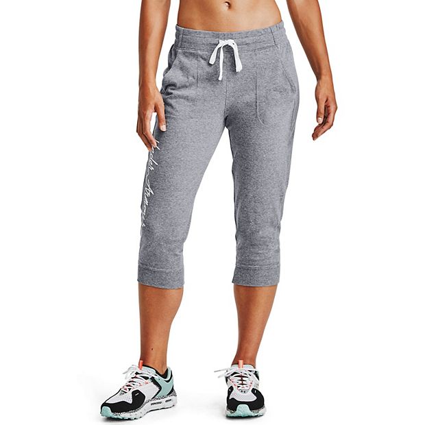 Under Armour Charged Cotton® Capri