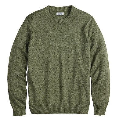 Men's Croft & Barrow® Extra Soft Crewneck Sweater