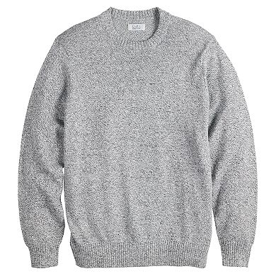Men's Croft & Barrow® Regular-Fit 7GG Crewneck Sweater