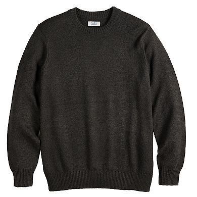 Men's Croft & Barrow® Regular-Fit 7GG Crewneck Sweater