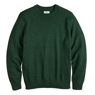 Men's Croft & Barrow® Regular-Fit 7GG Crewneck Sweater