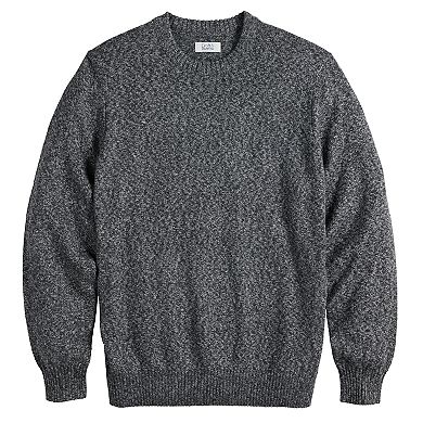 Men's Croft & Barrow® Regular-Fit 7GG Crewneck Sweater