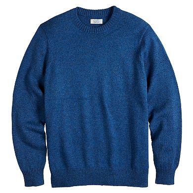 Men's Croft & Barrow® Regular-Fit 7GG Crewneck Sweater