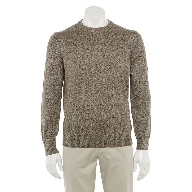 Men's Croft & Barrow® Extra Soft Crewneck Sweater